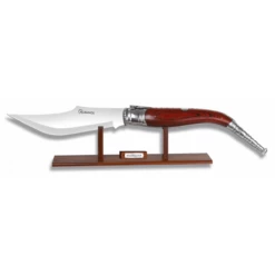 Couteau Pliant BANDOLERA GEANT 77 Cm Stamina Rouge