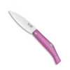 Couteau Pliant PALLARES 06098-FU Fuchsia Lame Carbone 7 Cm -France Des Couteaux Soldes 2024 06098 fu couteau abs zx1200