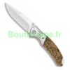 Couteau Pliant Chasse Albainox Lame 8.5 Cm Bois Zébra Décor Lapin -France Des Couteaux Soldes 2024 18518gr4213 zx1200