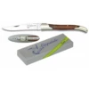 Couteau Pliant LUXE LAGUIOLE 19250 Lame 9.5 Cm -France Des Couteaux Soldes 2024 19250 couteaux laguiole zx1200