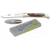 Couteau Plaint LUXE LAGUIOLE 19252 Lame 9.5 Cm Avec Tire-bouchon 1 Couteau Plaint LUXE LAGUIOLE 19252 Lame 9.5 Cm Avec Tire-bouchon -France Des Couteaux Soldes 2024 19252 tire bouchon laguiole zx1200