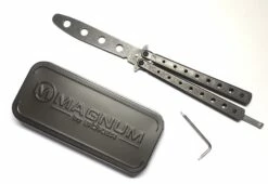 Couteau Papillon D'entrainement BÖKER MAGNUM 2nd Gen