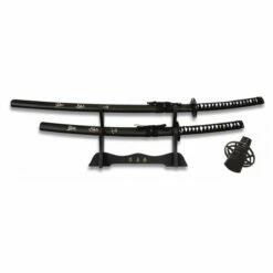 Set De 2 Katanas TOLE 10 Impérial 31577 Noir