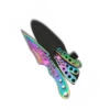 Set De 3 Couteaux à Lancer RAINBOW 32342 Irisé 17 Cm -France Des Couteaux Soldes 2024 32342 zx1200