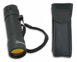 Monoculaire Albainox 10 X 25 - 101/1000 M Noir