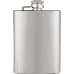 Flasque à Alcool Acier Inox ALBAINOX 40123 225 Ml