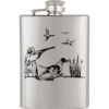 Flasque à Alcool Acier Inox ALBAINOX 225 Ml Décor Chasseur 2 Flasque à Alcool Acier Inox ALBAINOX 225 Ml Décor Chasseur -France Des Couteaux Soldes 2024 40123gr295 zx1200
