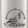 Flasque ŕ Alcool Acier Inox ALBAINOX 225 Ml Décor Perdrix -France Des Couteaux Soldes 2024 40123gr4225 zx1200