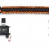Bracelet De Survie Paracorde Orange Et Noir 33905-NA 2 Bracelet De Survie Paracorde Orange Et Noir 33905-NA -France Des Couteaux Soldes 2024 Bracelet de survie Paracord orange et noir 33905 NA zoom