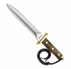 Couteau COMBAT DAGGER 02GL033 Lame 18 Cm