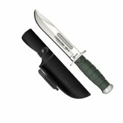 Couteau Bowie K25 COMMANDO MR6 32622 Lame 17 Cm