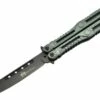 Couteau Papillon Maxknives P47 Noir/vert Lame 10.5 Cm -France Des Couteaux Soldes 2024 Couteau papillon Maxknives P47 noirvert lame 10 5 cm zoom