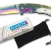 Couteau Pliant RAINBOW 19532 Lame 7.8 Cm 1 Couteau Pliant RAINBOW 19532 Lame 7.8 Cm -France Des Couteaux Soldes 2024 Couteau pliant RAINBOW 19532 lame damas 7 8 cm zoom