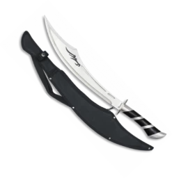 Machette FANTASY SCIMITAR 32631 Lame 44 Cm
