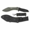 Machette Tactique K25 ELEPHAS 32024 Lame 23 Cm -France Des Couteaux Soldes 2024 Machette K25 ELEPHAS lame acier revetu titane 23 cm zoom