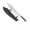Machette Coupe-coupe ALBAINOX Dragon 32354 Lame Pleine Soie 40 Cm -France Des Couteaux Soldes 2024 Machette coupe coupe Dragon 32354 lame 43 5 cm manche bois zoom