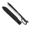 Machette Latine ALBAINOX 31813 Black Panther Lame 45.5 Cm -France Des Couteaux Soldes 2024 Machette lame en inox Black Panther longueur 45 5 cm manche en caoutchouc et