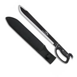 Machette Latine ALBAINOX 31813 Black Panther Lame 45.5 Cm