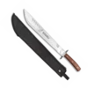 Machette Latine ALBAINOX 31711 Lame Pleine Soie 43.5 Cm -France Des Couteaux Soldes 2024 Machette latine acier inox lame longueur 43 5 cm manche bois etui nylon zoom