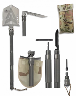 Pelle Pliante De Survie Professionnelle 33084