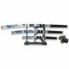 Set 3 Katanas TOLE-10 Impérial 32585 Acier Carbone