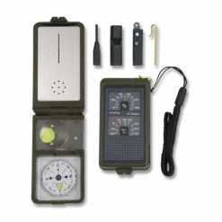 Boussole OUTDOOR Avec Accessoires