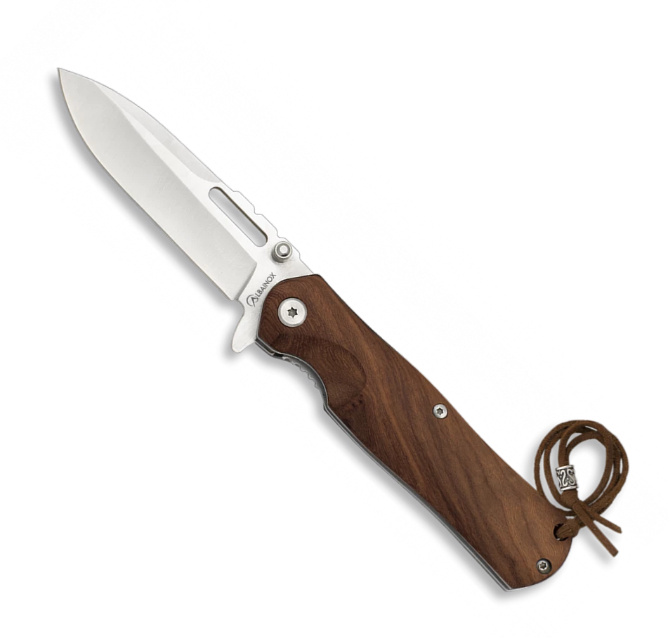 Couteau Pliant Albainox 18651 Lame 8 Cm 3 Couteau Pliant Albainox 18651 Lame 8 Cm