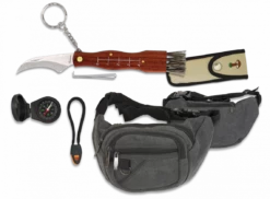 Sacoche Couteau Champignon Albainox 33942