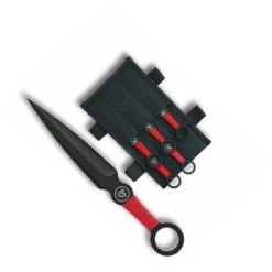 Set De 6 Couteaux à Lancer ALBAINOX 31850