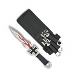 Set De 3 Couteaux à Lancer ALBAINOX 31884