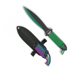 Set De 3 Couteaux à Lancer ALBAINOX 32136