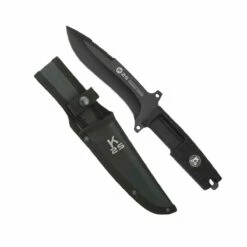 Couteau Bowie K25 FULL TANG 32629 Lame Titane 16.3 Cm