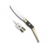 Couteau Pliant CATALAN Corne De Taureau -France Des Couteaux Soldes 2024 couteau catalan corne taureau zx1200