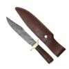Couteau De Chasse Bowie Lame Damas 20 Cm Manche Noyé 2 Couteau De Chasse Bowie Lame Damas 20 Cm Manche Noyé -France Des Couteaux Soldes 2024 couteau chasse bowie 38 cm lame damas manche noyer etui cuir 3382 1 zoom