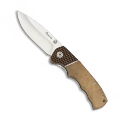 Couteau De Poche ALBAINOX 19922 Manche Bois Lame 7 Cm