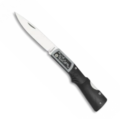 Couteau Pliant Albainox FUSIL 18479 Noir Lame 8.5 Cm