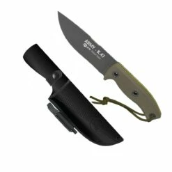 Couteau K25 ARMY K47 32620 Lame Titane 13 Cm