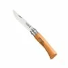 Couteau OPINEL N°06 - Lame Carbone 7.3 Cm  Manche Hêtre -France Des Couteaux Soldes 2024 couteau opinel n 6 lame carbone zoom
