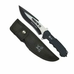 Couteau Tactique K25 PREDATOR-2 Lame 14 Cm