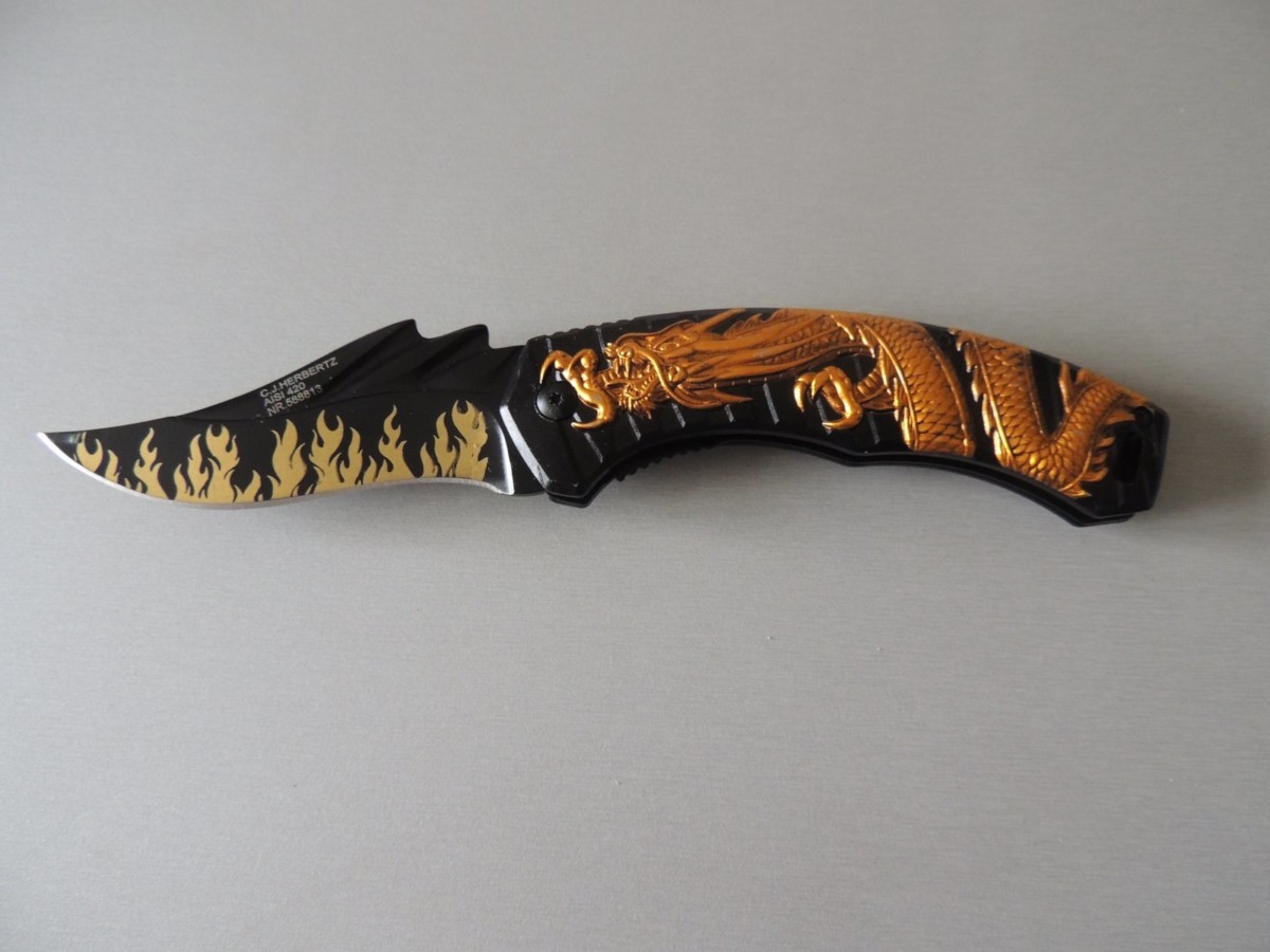 Gazebo Parts Direct Sales Store -France Des Couteaux Soldes 2024 couteaux herbertz 588813 dragon dore coutellerie henry nogent 2