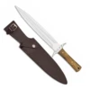 Dague De Chasse Albainox 32362 Lame 24.5 Cm, Manche En Olivier -France Des Couteaux Soldes 2024 dague de chasse 32362 zx1200