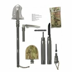 Pelle Pliante De Survie Professionnelle 33085