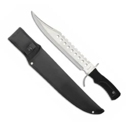 Couteau Bowie Albainox 32510 - Lame 28.7 Cm