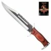 Couteau De Chasse Bowie RAMBO III Lame 28.5 Cm -France Des Couteaux Soldes 2024 replique couteau rambo 3 zoom