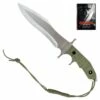 Couteau De Chasse RAMBO-V Lame 23 Cm