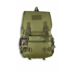 Sac à Dos Barbaric Vert 34879-VE 15L