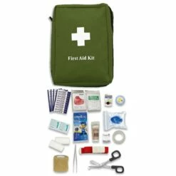 Trousse Premiers Secours Réf 39244 Barbaric Verte